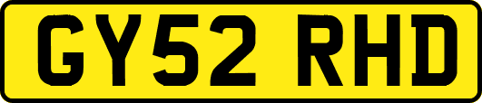 GY52RHD
