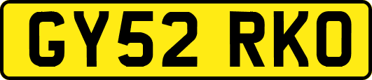 GY52RKO
