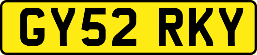 GY52RKY