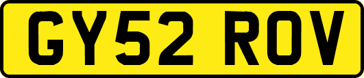 GY52ROV