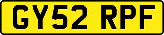 GY52RPF