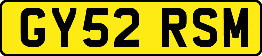GY52RSM
