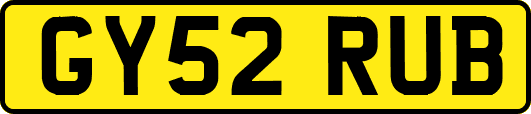 GY52RUB