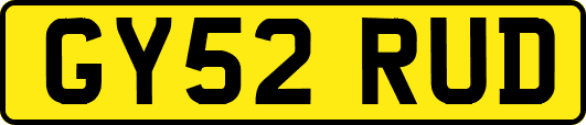 GY52RUD