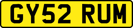 GY52RUM