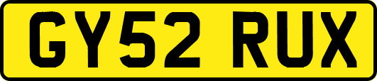 GY52RUX