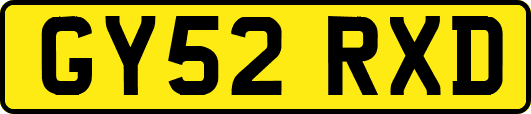 GY52RXD