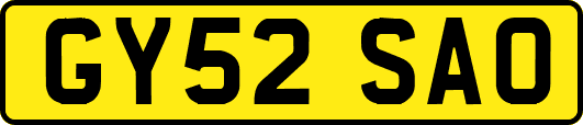 GY52SAO