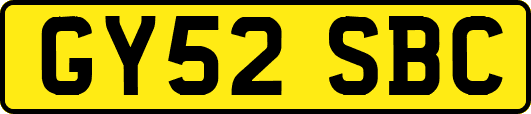 GY52SBC