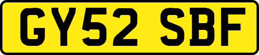 GY52SBF