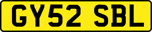 GY52SBL