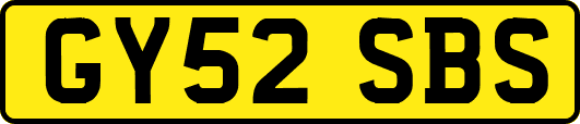 GY52SBS