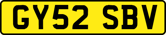 GY52SBV