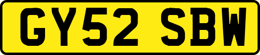 GY52SBW