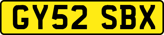 GY52SBX