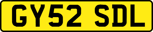 GY52SDL