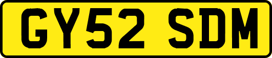 GY52SDM