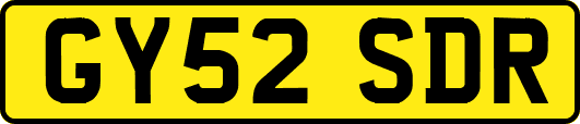 GY52SDR