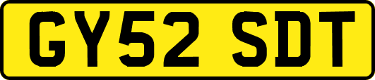 GY52SDT