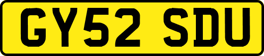 GY52SDU
