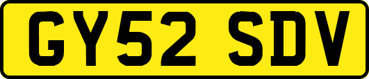 GY52SDV