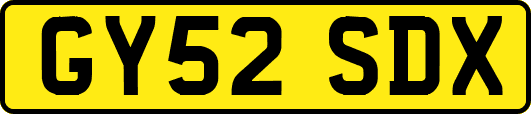GY52SDX
