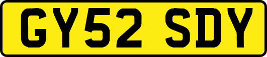 GY52SDY