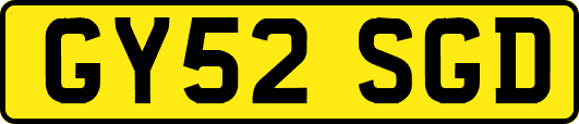 GY52SGD