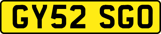 GY52SGO