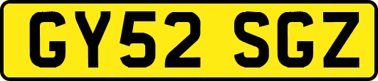 GY52SGZ