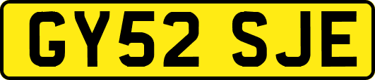GY52SJE