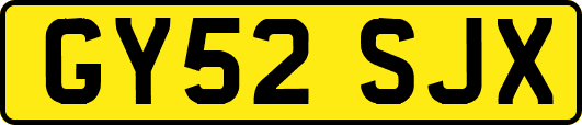 GY52SJX
