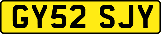GY52SJY