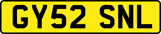 GY52SNL