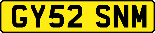 GY52SNM
