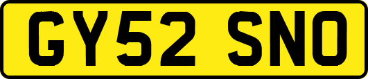 GY52SNO