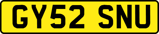GY52SNU