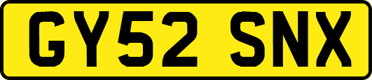GY52SNX