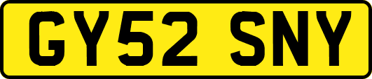 GY52SNY