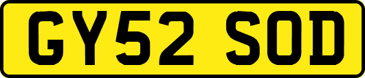 GY52SOD