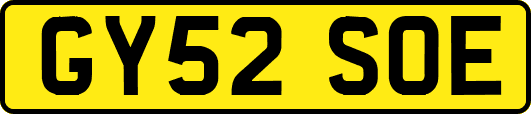 GY52SOE