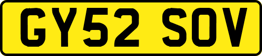 GY52SOV