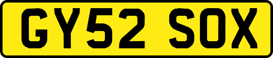 GY52SOX