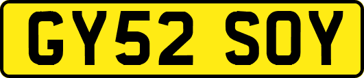 GY52SOY