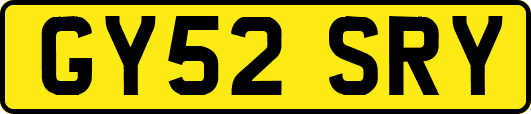 GY52SRY