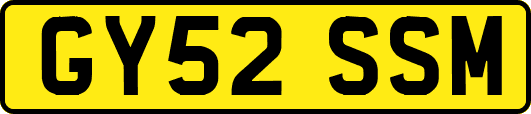 GY52SSM