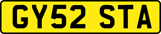 GY52STA