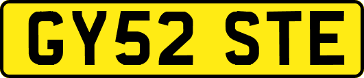 GY52STE