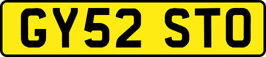 GY52STO