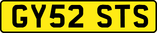 GY52STS